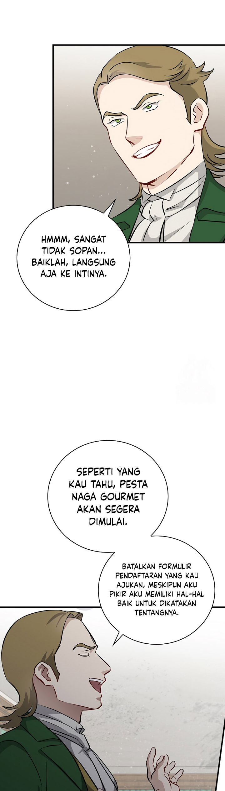 Leveling Up, By Only Eating! chapter 173