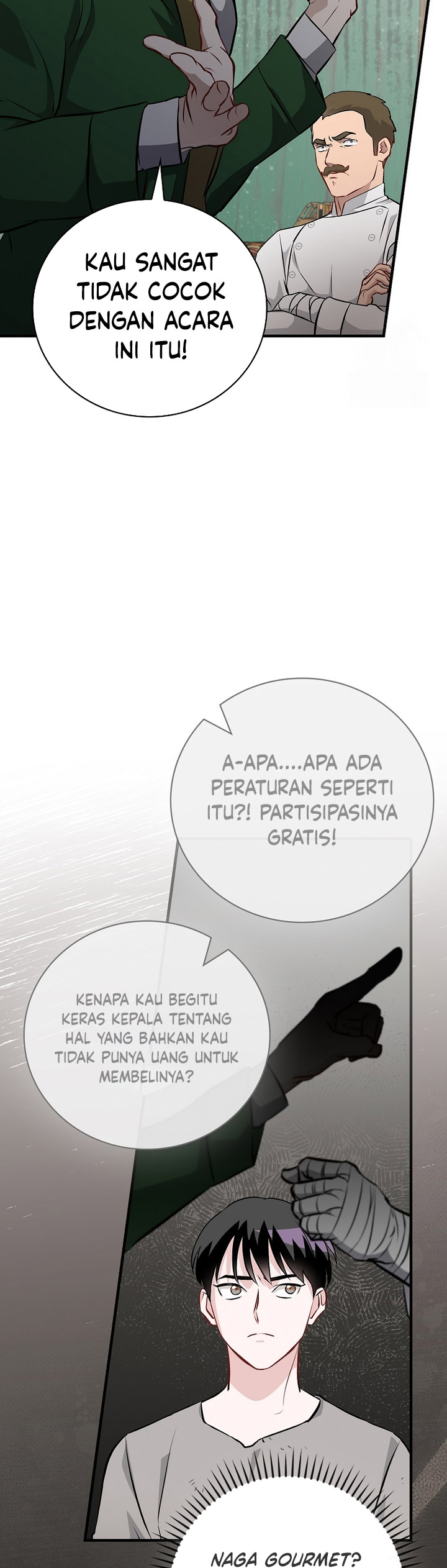 Leveling Up, By Only Eating! chapter 173