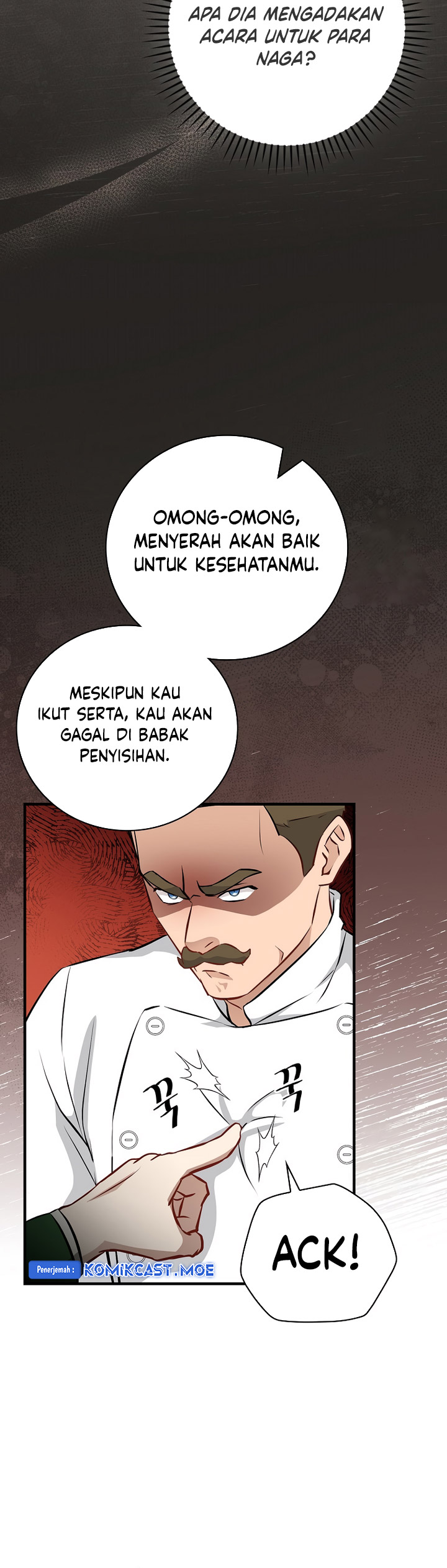 Leveling Up, By Only Eating! chapter 173