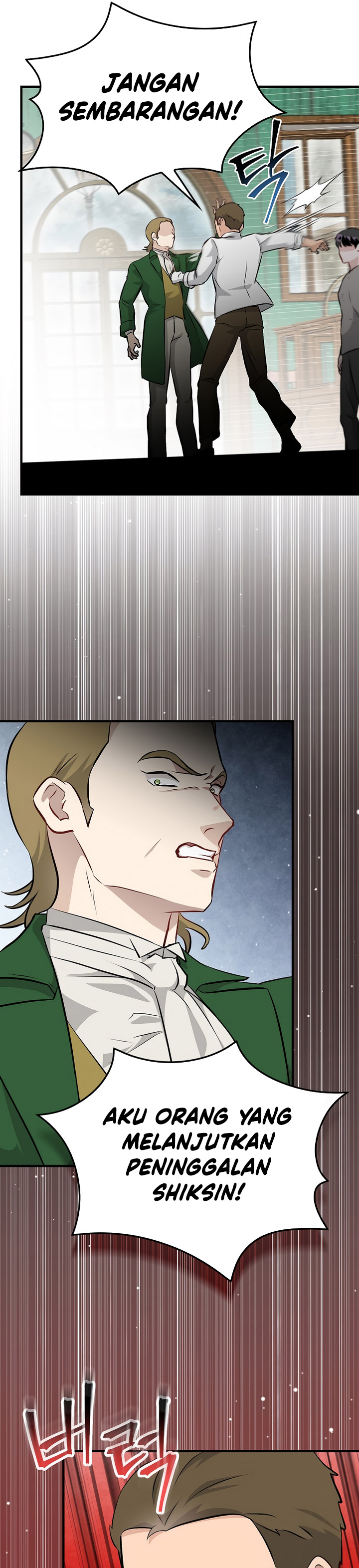 Leveling Up, By Only Eating! chapter 173