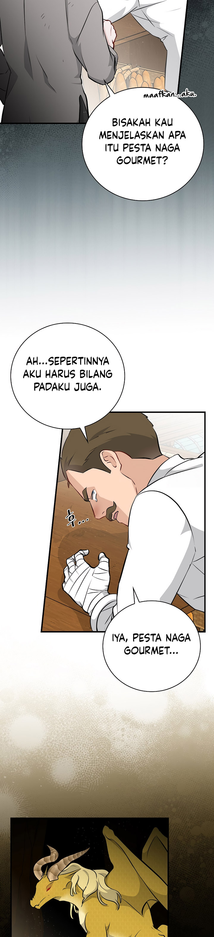 Leveling Up, By Only Eating! chapter 173
