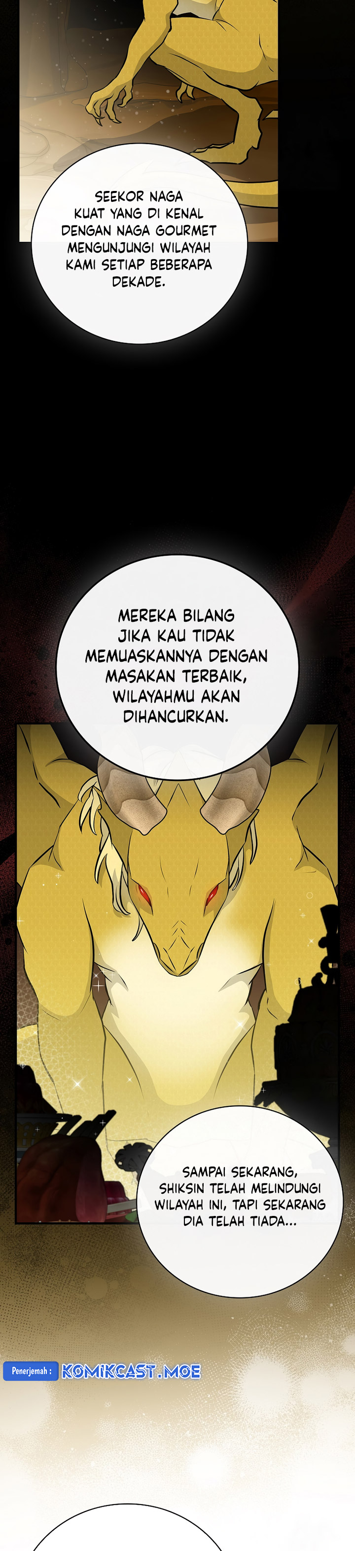 Leveling Up, By Only Eating! chapter 173
