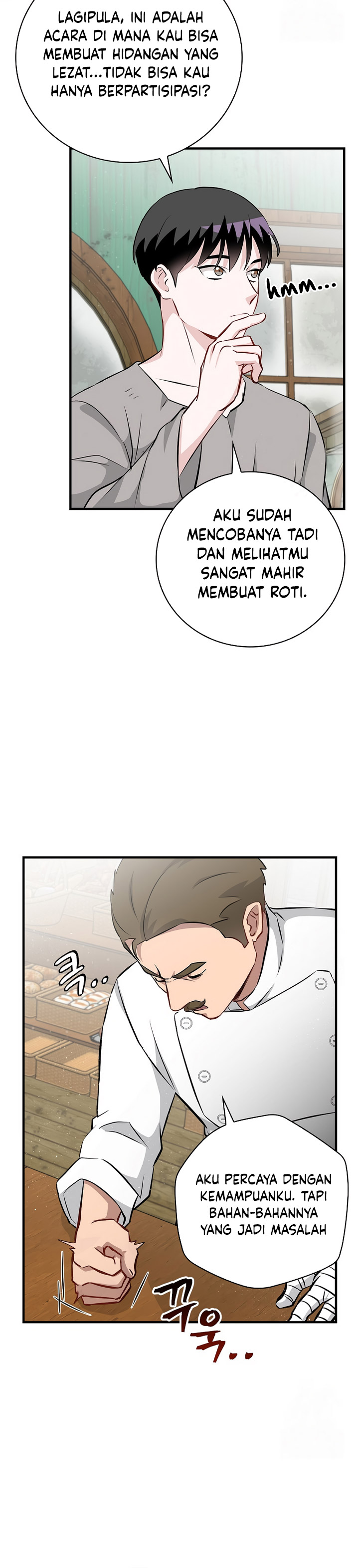 Leveling Up, By Only Eating! chapter 173