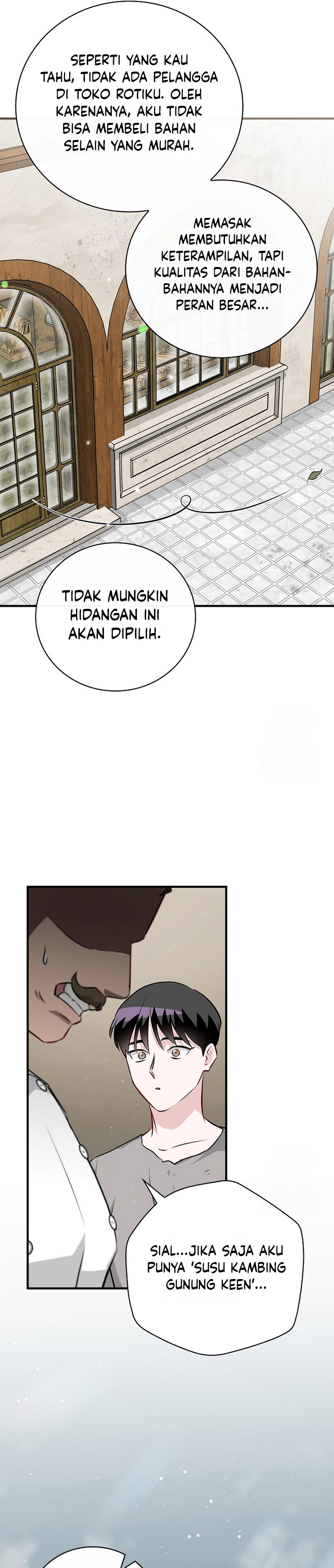 Leveling Up, By Only Eating! chapter 173