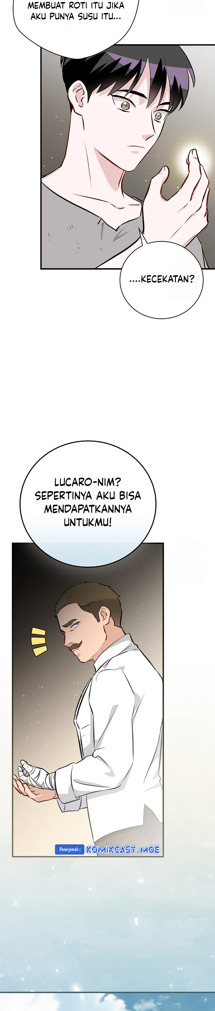 Leveling Up, By Only Eating! chapter 173