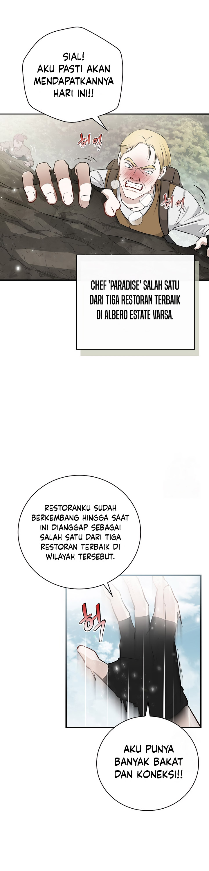 Leveling Up, By Only Eating! chapter 174