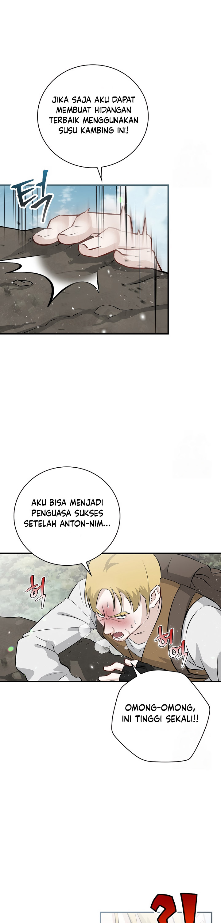 Leveling Up, By Only Eating! chapter 174