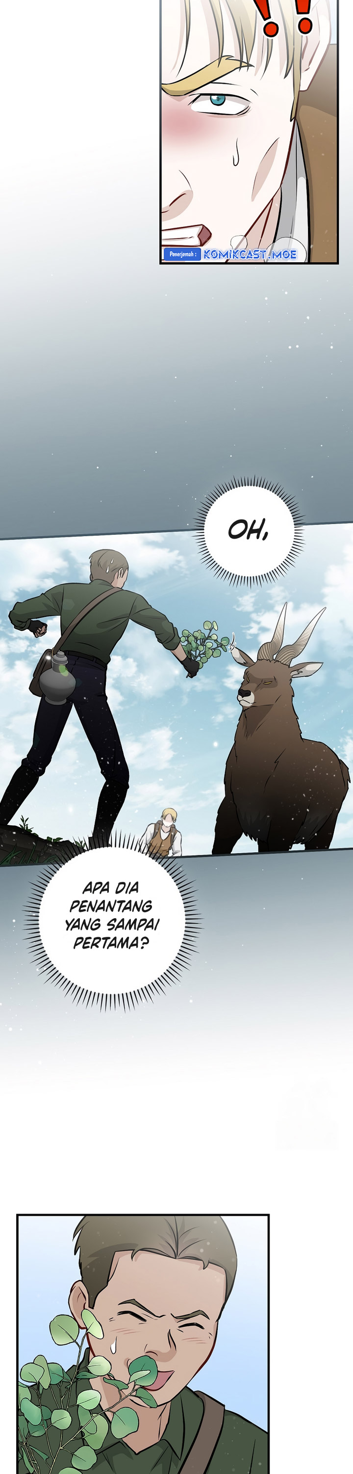 Leveling Up, By Only Eating! chapter 174