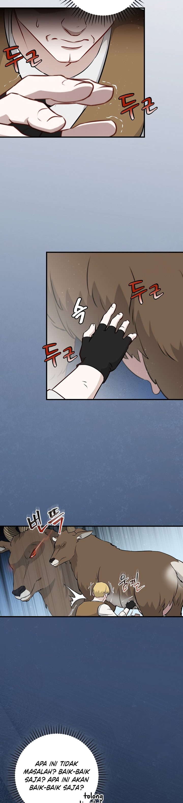 Leveling Up, By Only Eating! chapter 174