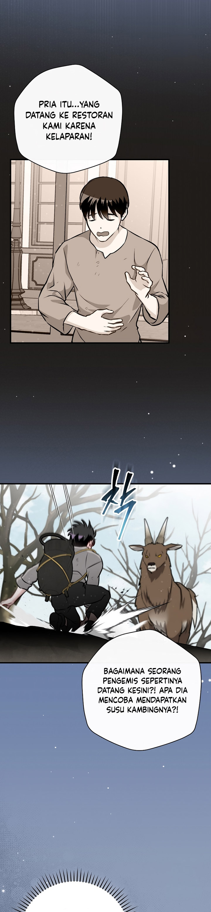 Leveling Up, By Only Eating! chapter 174