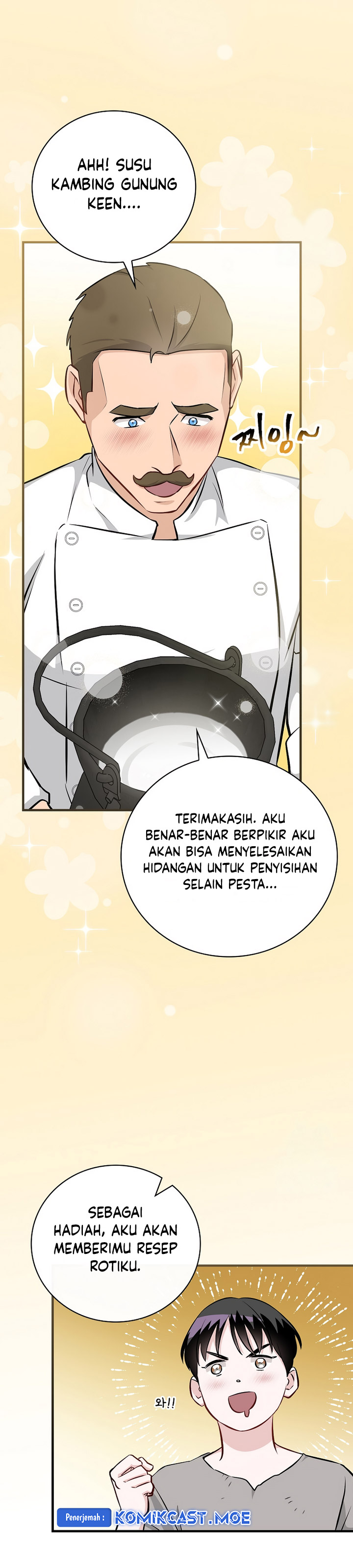 Leveling Up, By Only Eating! chapter 174
