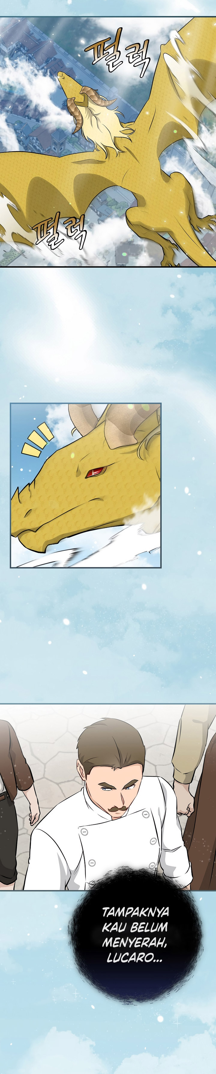 Leveling Up, By Only Eating! chapter 174
