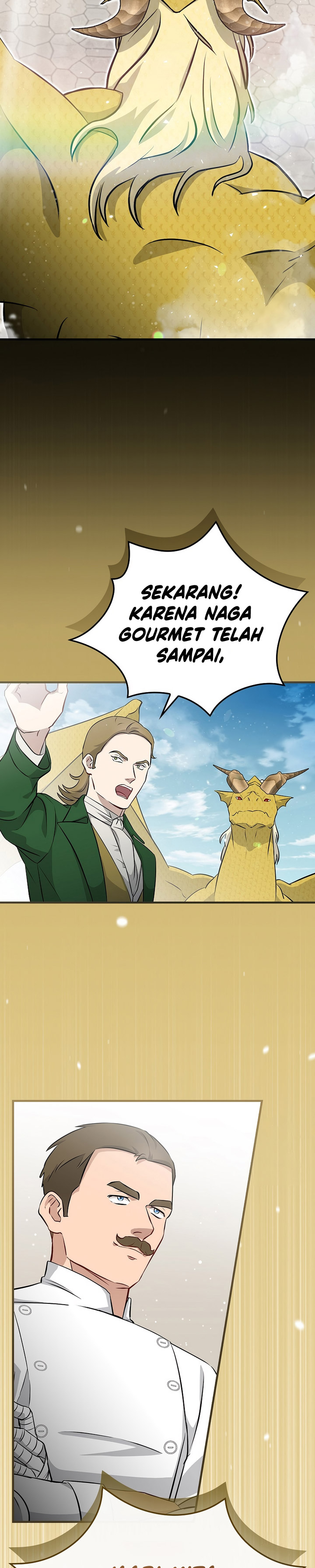 Leveling Up, By Only Eating! chapter 174