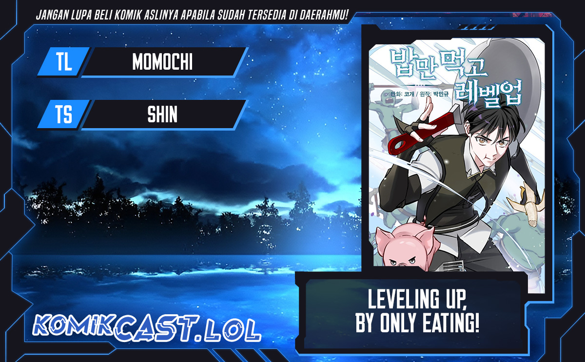 Leveling Up, By Only Eating! chapter 177