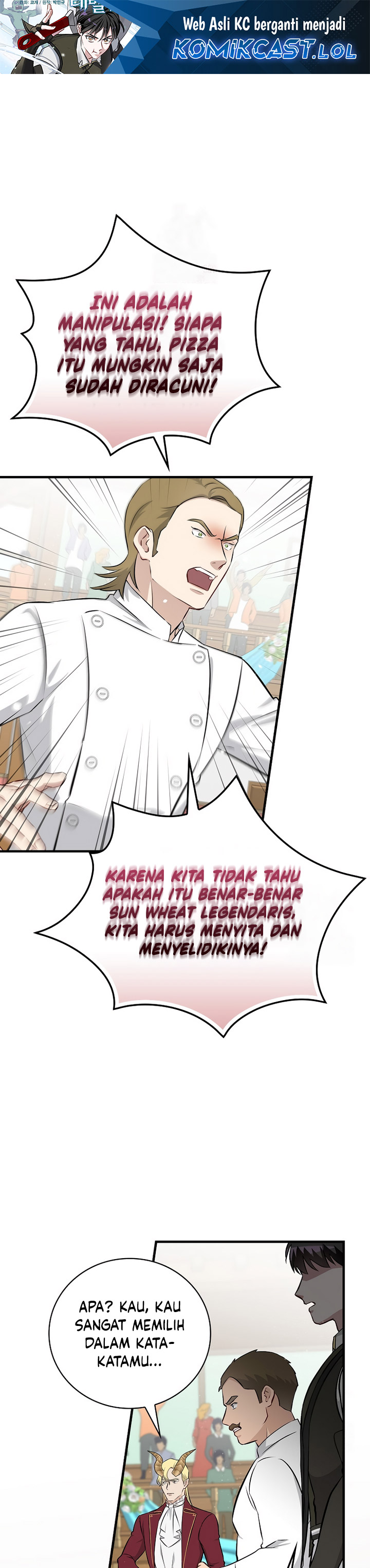 Leveling Up, By Only Eating! chapter 177