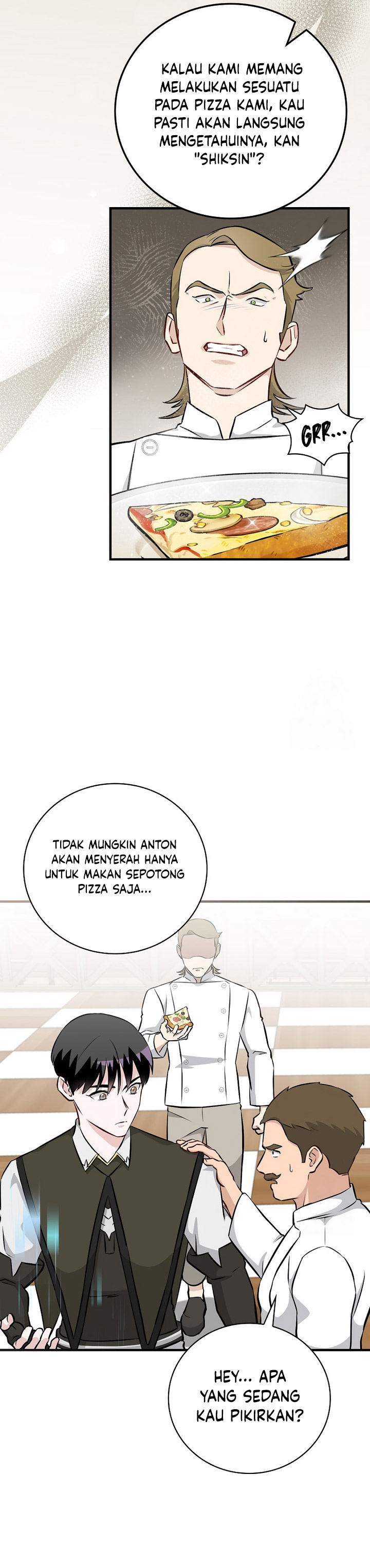 Leveling Up, By Only Eating! chapter 177