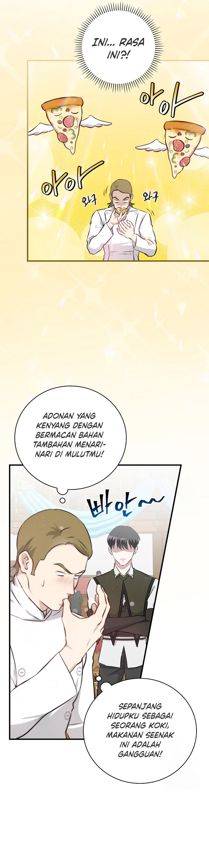 Leveling Up, By Only Eating! chapter 177