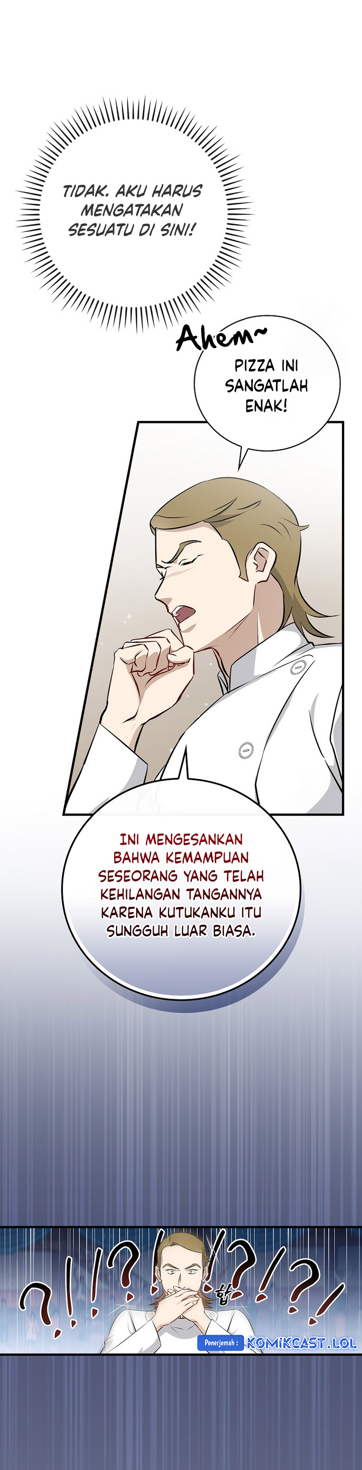 Leveling Up, By Only Eating! chapter 177