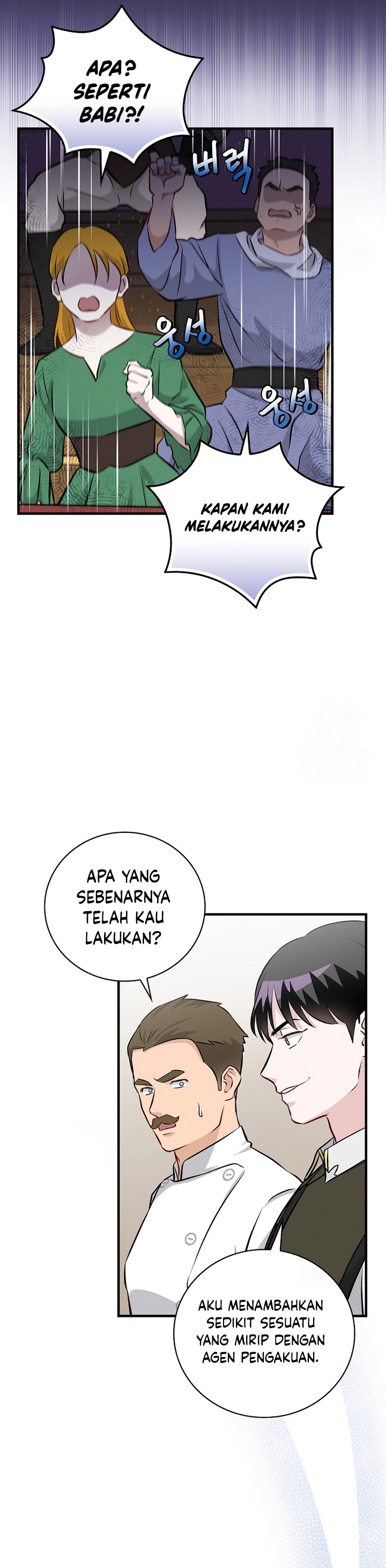 Leveling Up, By Only Eating! chapter 177