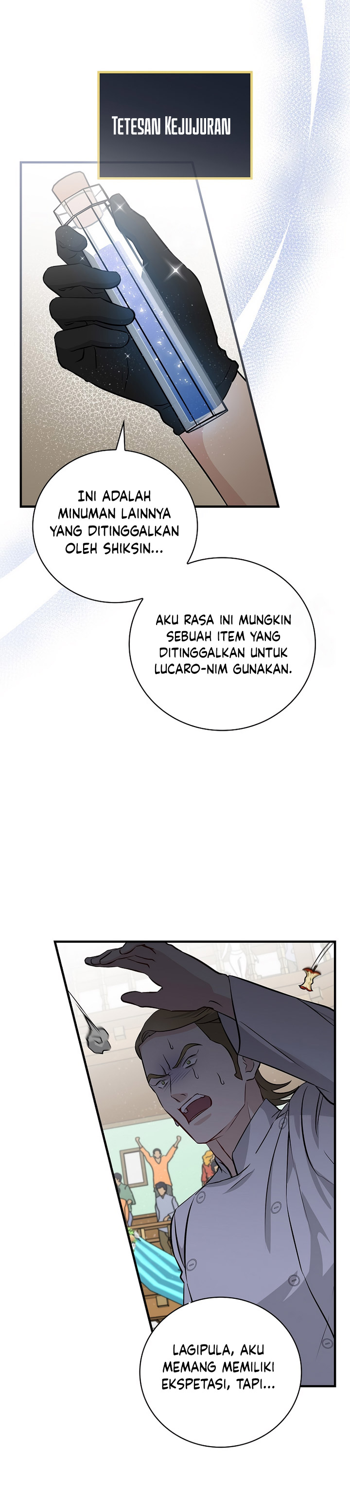 Leveling Up, By Only Eating! chapter 177