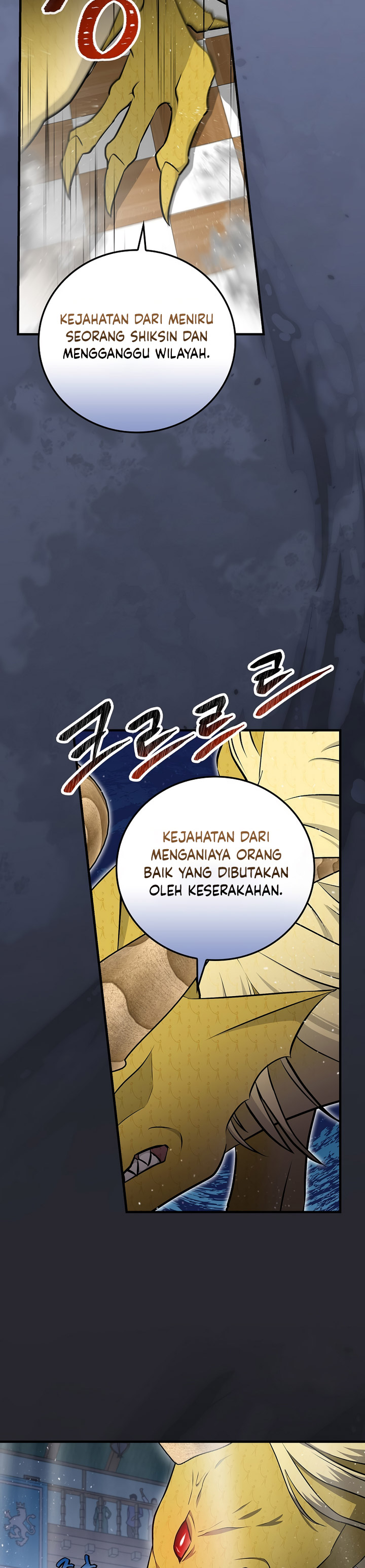 Leveling Up, By Only Eating! chapter 177