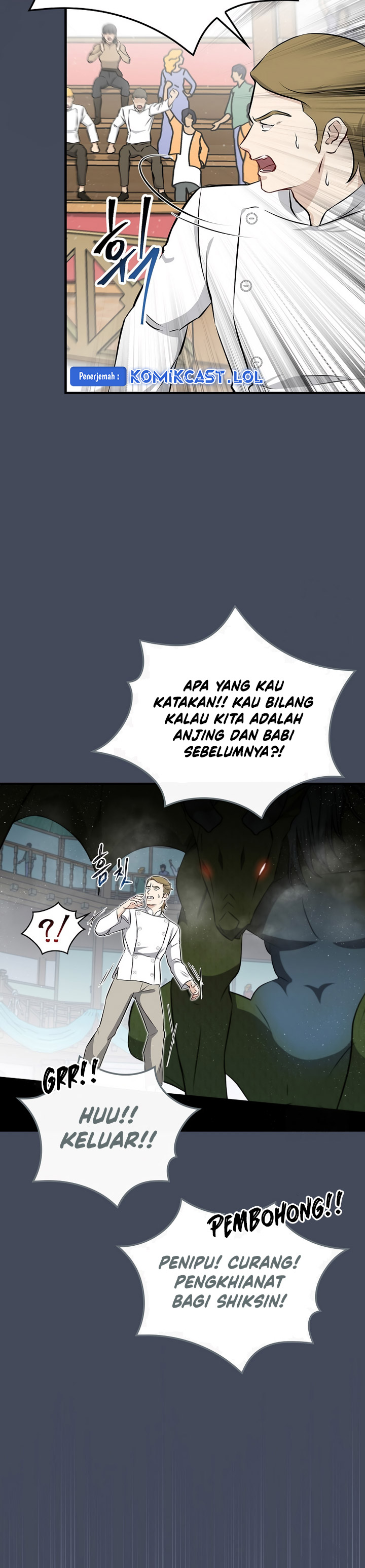 Leveling Up, By Only Eating! chapter 177