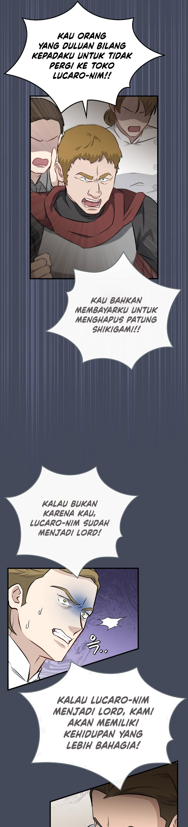 Leveling Up, By Only Eating! chapter 177