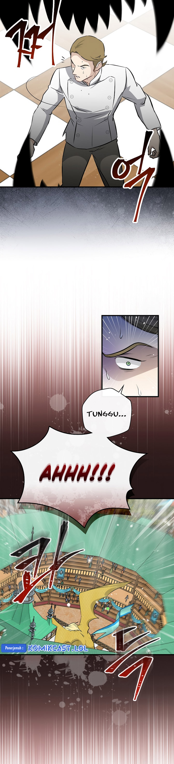 Leveling Up, By Only Eating! chapter 177