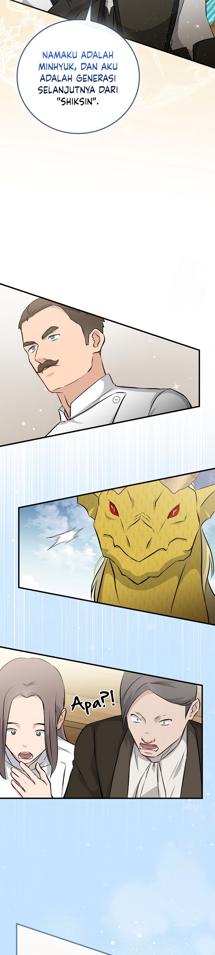 Leveling Up, By Only Eating! chapter 177