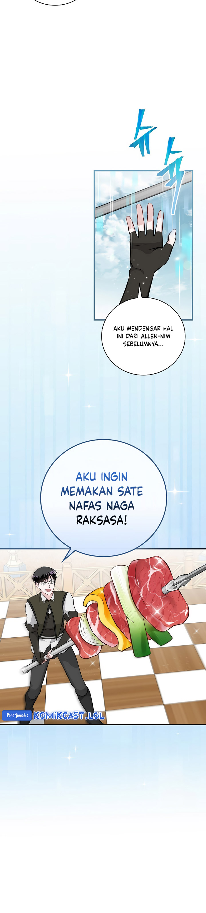 Leveling Up, By Only Eating! chapter 177