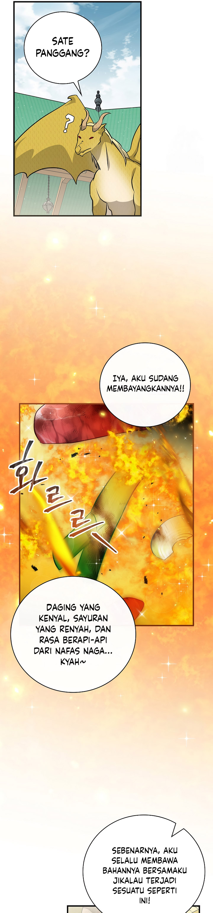 Leveling Up, By Only Eating! chapter 177
