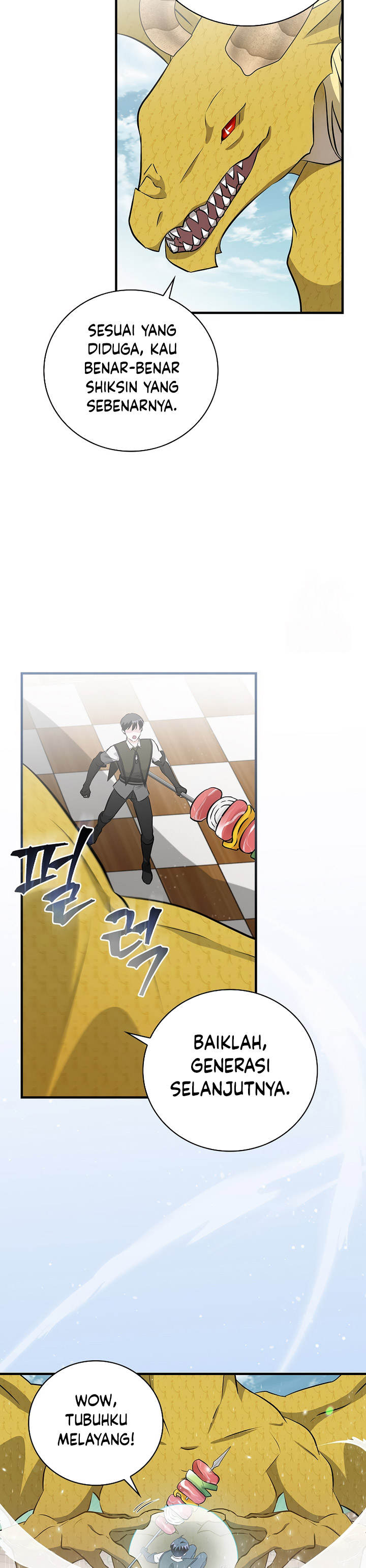 Leveling Up, By Only Eating! chapter 177