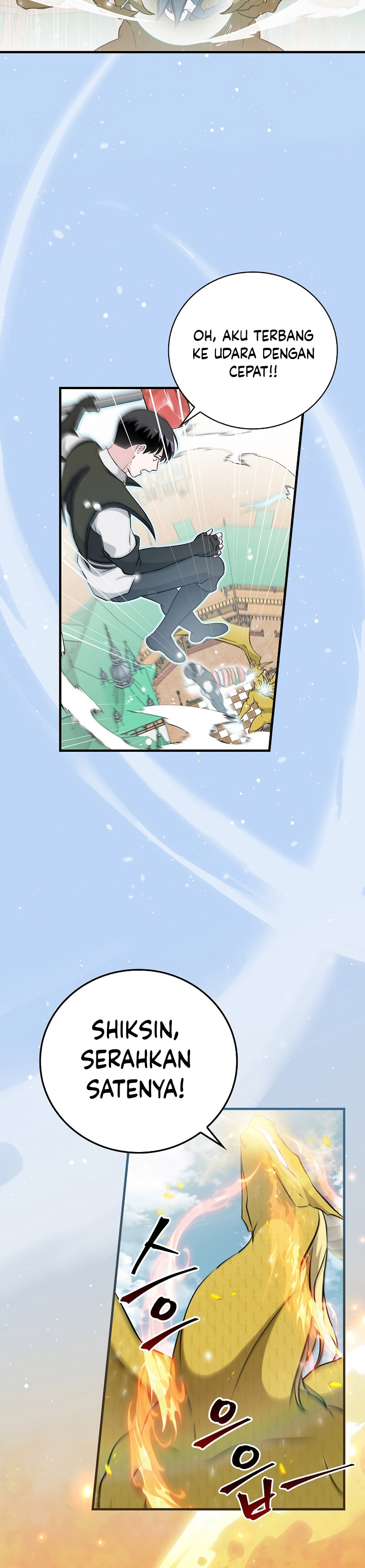 Leveling Up, By Only Eating! chapter 177