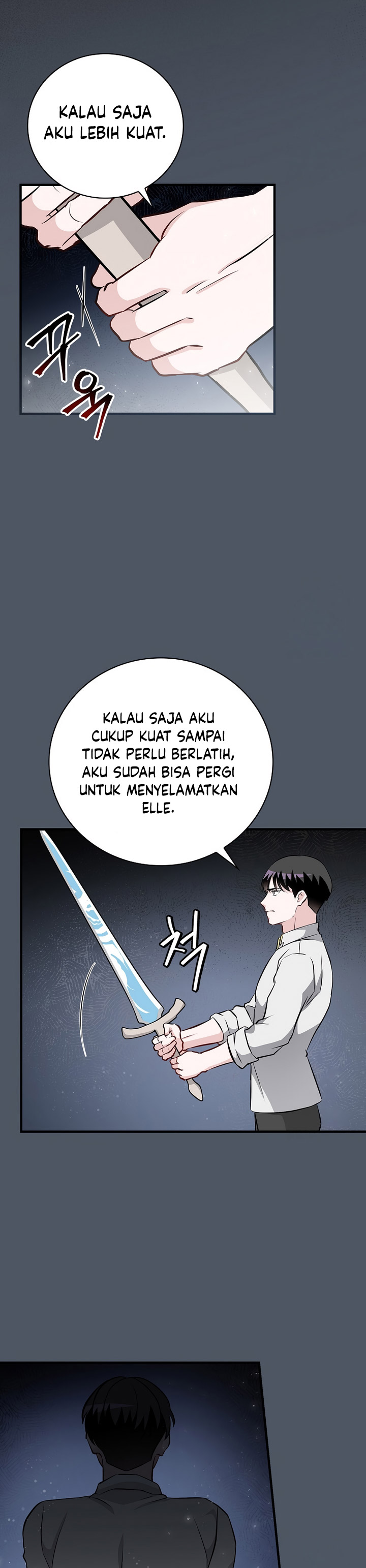 Dilarang COPAS - situs resmi www.mangacanblog.com - Komik leveling up by only eating 180 - chapter 180 181 Indonesia leveling up by only eating 180 - chapter 180 Terbaru 12|Baca Manga Komik Indonesia|Mangacan