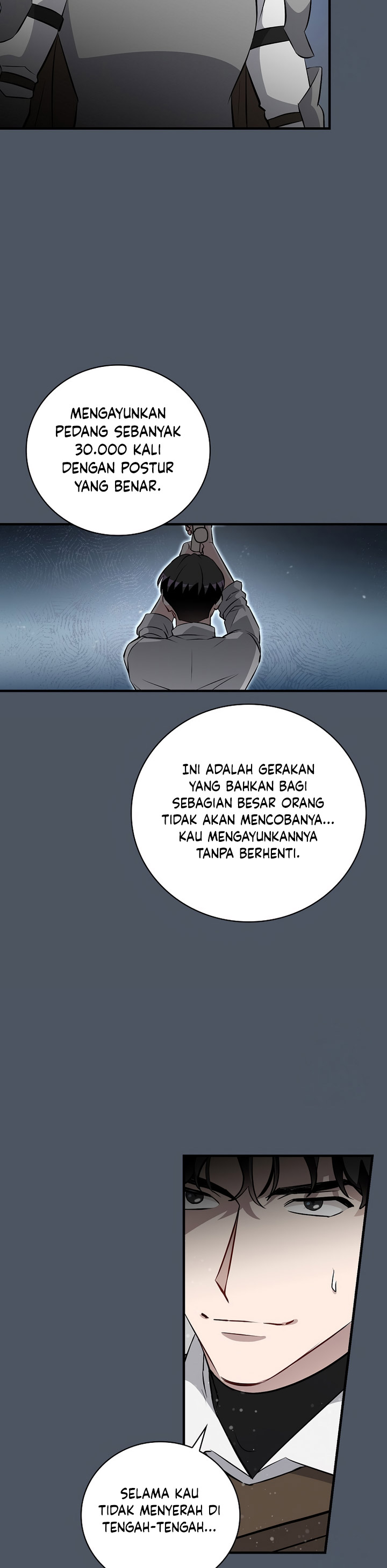 Dilarang COPAS - situs resmi www.mangacanblog.com - Komik leveling up by only eating 180 - chapter 180 181 Indonesia leveling up by only eating 180 - chapter 180 Terbaru 18|Baca Manga Komik Indonesia|Mangacan