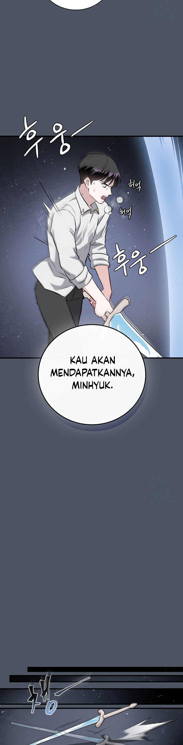 Dilarang COPAS - situs resmi www.mangacanblog.com - Komik leveling up by only eating 180 - chapter 180 181 Indonesia leveling up by only eating 180 - chapter 180 Terbaru 19|Baca Manga Komik Indonesia|Mangacan