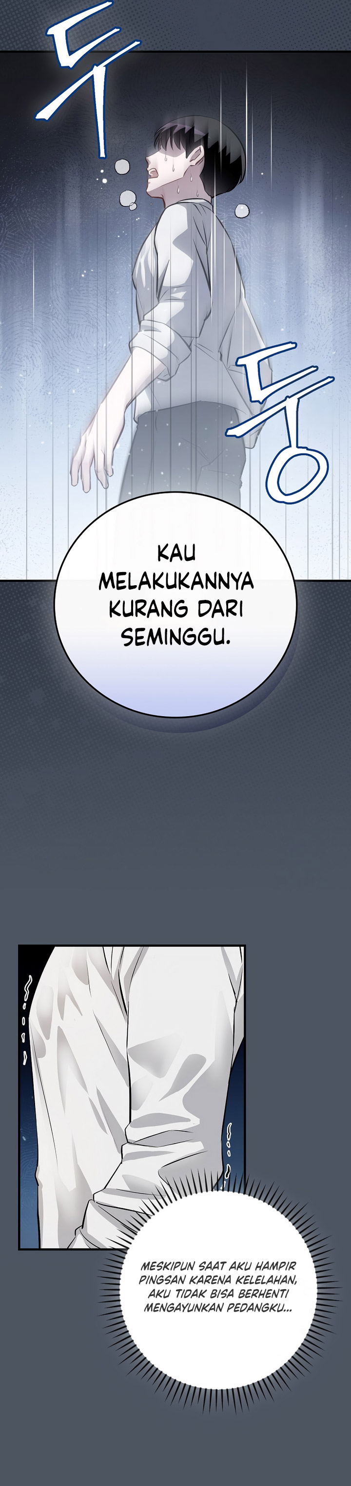 Dilarang COPAS - situs resmi www.mangacanblog.com - Komik leveling up by only eating 180 - chapter 180 181 Indonesia leveling up by only eating 180 - chapter 180 Terbaru 21|Baca Manga Komik Indonesia|Mangacan