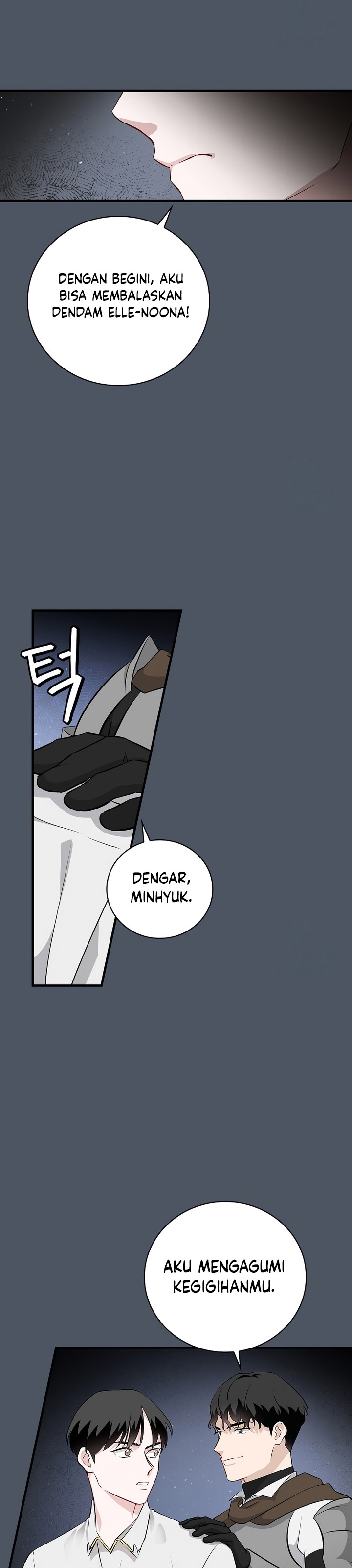 Dilarang COPAS - situs resmi www.mangacanblog.com - Komik leveling up by only eating 180 - chapter 180 181 Indonesia leveling up by only eating 180 - chapter 180 Terbaru 28|Baca Manga Komik Indonesia|Mangacan