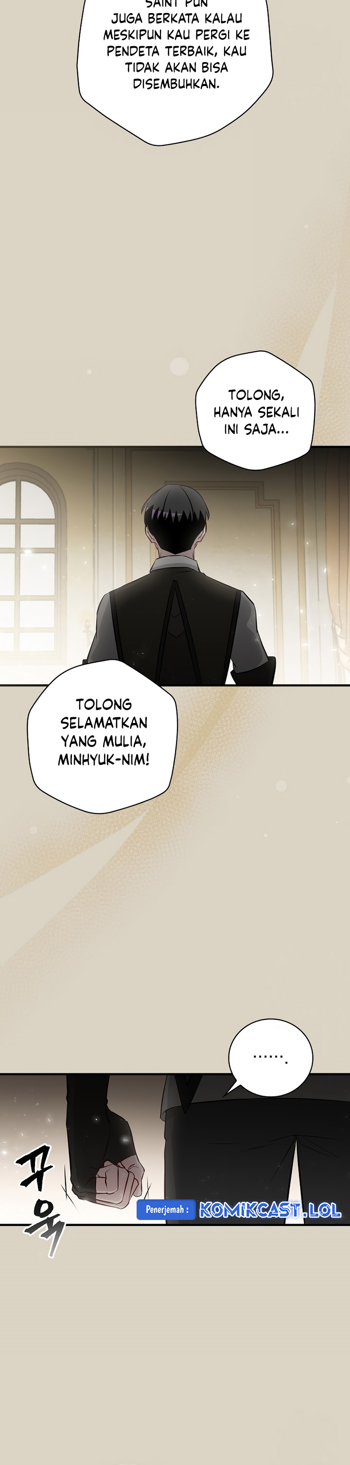 Dilarang COPAS - situs resmi www.mangacanblog.com - Komik leveling up by only eating 180 - chapter 180 181 Indonesia leveling up by only eating 180 - chapter 180 Terbaru 35|Baca Manga Komik Indonesia|Mangacan