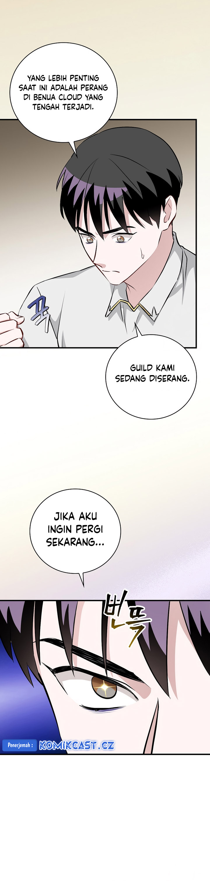 Dilarang COPAS - situs resmi www.mangacanblog.com - Komik leveling up by only eating 183 - chapter 183 184 Indonesia leveling up by only eating 183 - chapter 183 Terbaru 5|Baca Manga Komik Indonesia|Mangacan