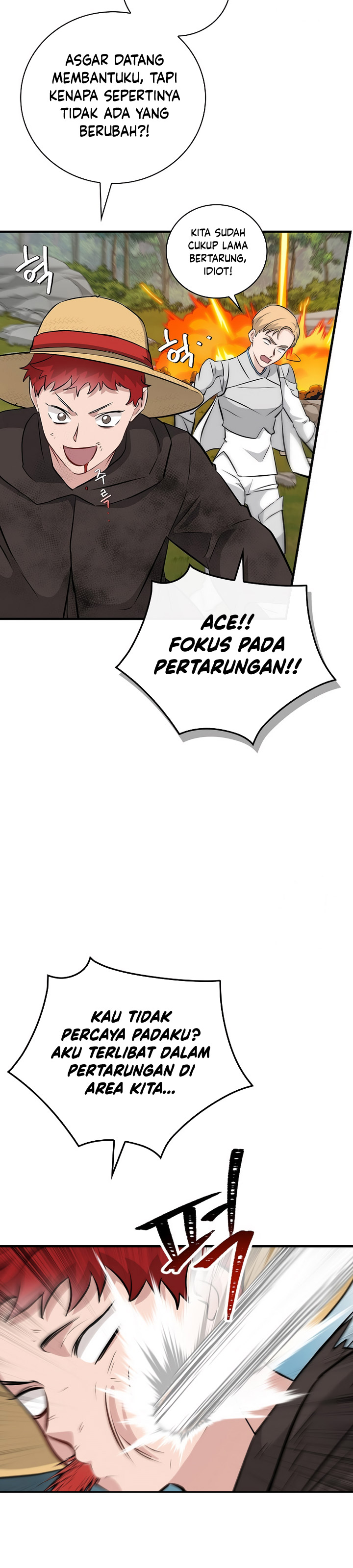 Dilarang COPAS - situs resmi www.mangacanblog.com - Komik leveling up by only eating 183 - chapter 183 184 Indonesia leveling up by only eating 183 - chapter 183 Terbaru 13|Baca Manga Komik Indonesia|Mangacan