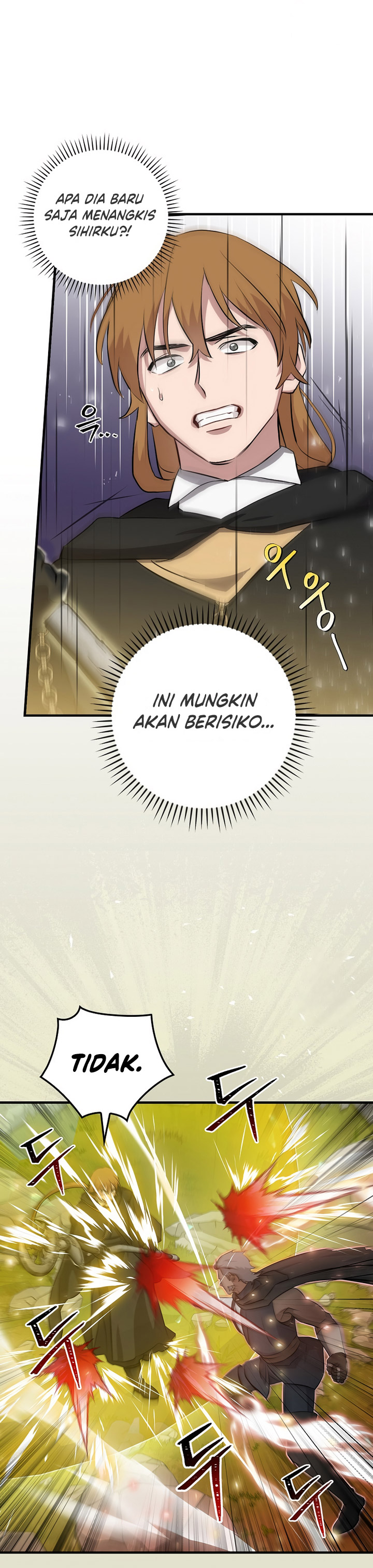 Dilarang COPAS - situs resmi www.mangacanblog.com - Komik leveling up by only eating 183 - chapter 183 184 Indonesia leveling up by only eating 183 - chapter 183 Terbaru 31|Baca Manga Komik Indonesia|Mangacan