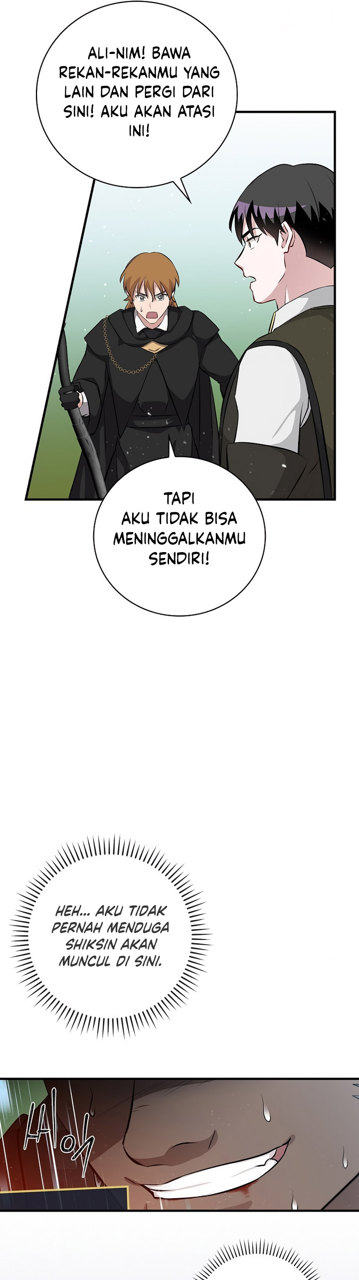 Dilarang COPAS - situs resmi www.mangacanblog.com - Komik leveling up by only eating 183 - chapter 183 184 Indonesia leveling up by only eating 183 - chapter 183 Terbaru 36|Baca Manga Komik Indonesia|Mangacan