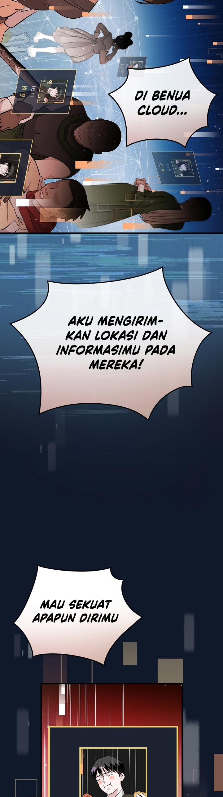 Dilarang COPAS - situs resmi www.mangacanblog.com - Komik leveling up by only eating 183 - chapter 183 184 Indonesia leveling up by only eating 183 - chapter 183 Terbaru 38|Baca Manga Komik Indonesia|Mangacan