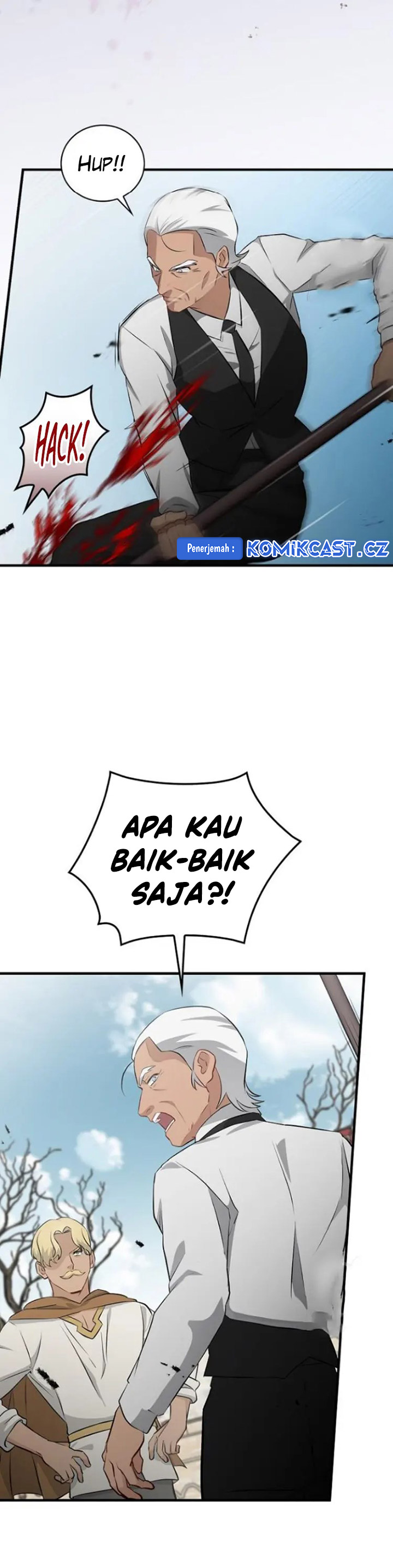 Dilarang COPAS - situs resmi www.mangacanblog.com - Komik leveling up by only eating 186 - chapter 186 187 Indonesia leveling up by only eating 186 - chapter 186 Terbaru 5|Baca Manga Komik Indonesia|Mangacan