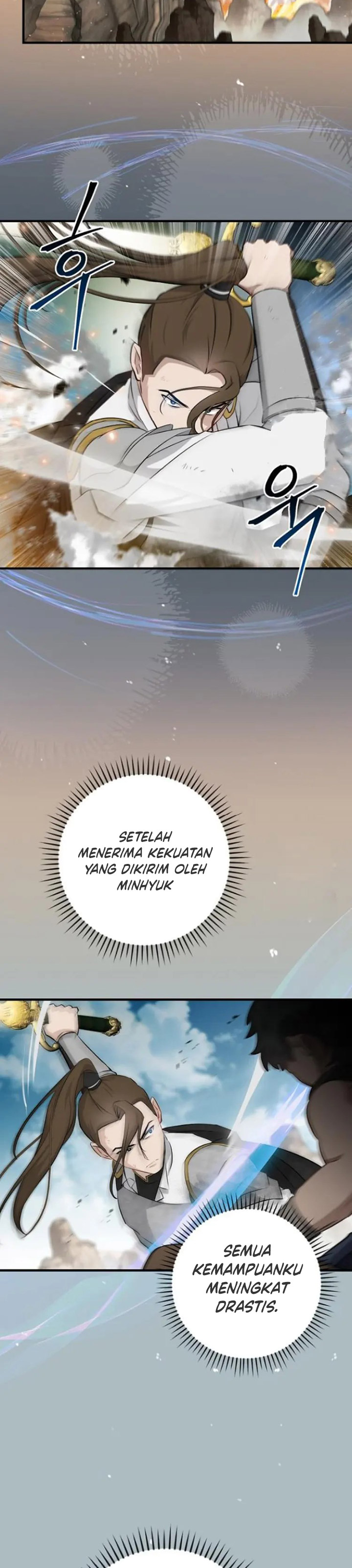 Dilarang COPAS - situs resmi www.mangacanblog.com - Komik leveling up by only eating 186 - chapter 186 187 Indonesia leveling up by only eating 186 - chapter 186 Terbaru 30|Baca Manga Komik Indonesia|Mangacan