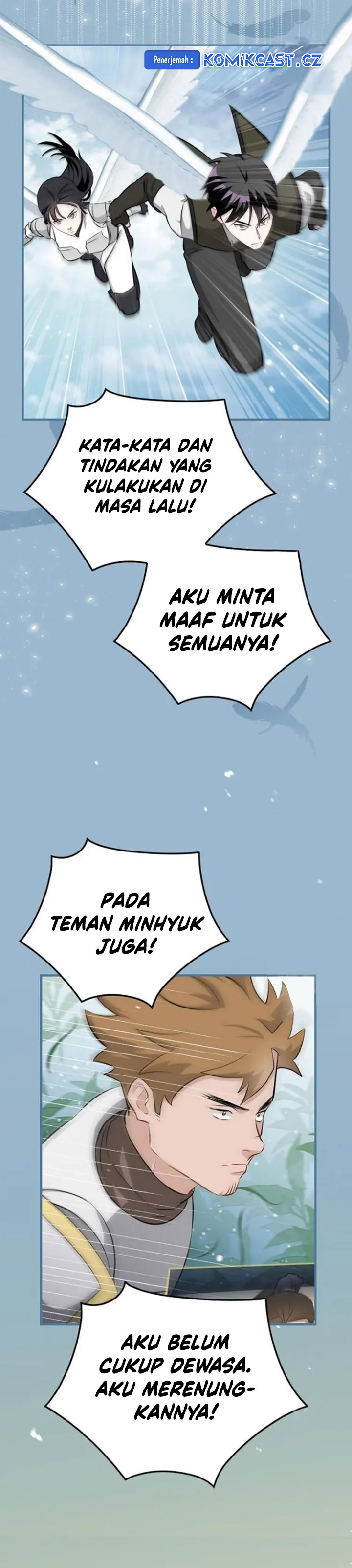 Dilarang COPAS - situs resmi www.mangacanblog.com - Komik leveling up by only eating 186 - chapter 186 187 Indonesia leveling up by only eating 186 - chapter 186 Terbaru 32|Baca Manga Komik Indonesia|Mangacan