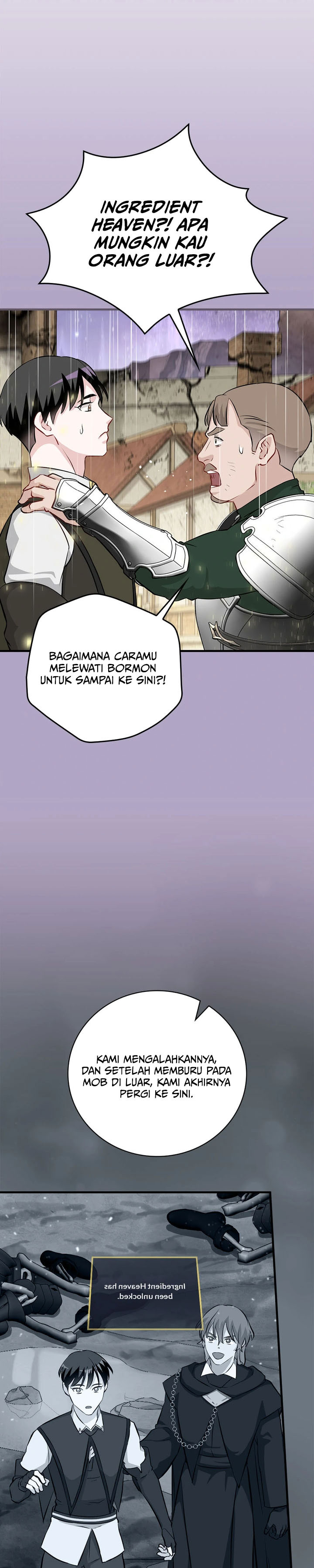 Dilarang COPAS - situs resmi www.mangacanblog.com - Komik leveling up by only eating 197 - chapter 197 198 Indonesia leveling up by only eating 197 - chapter 197 Terbaru 13|Baca Manga Komik Indonesia|Mangacan