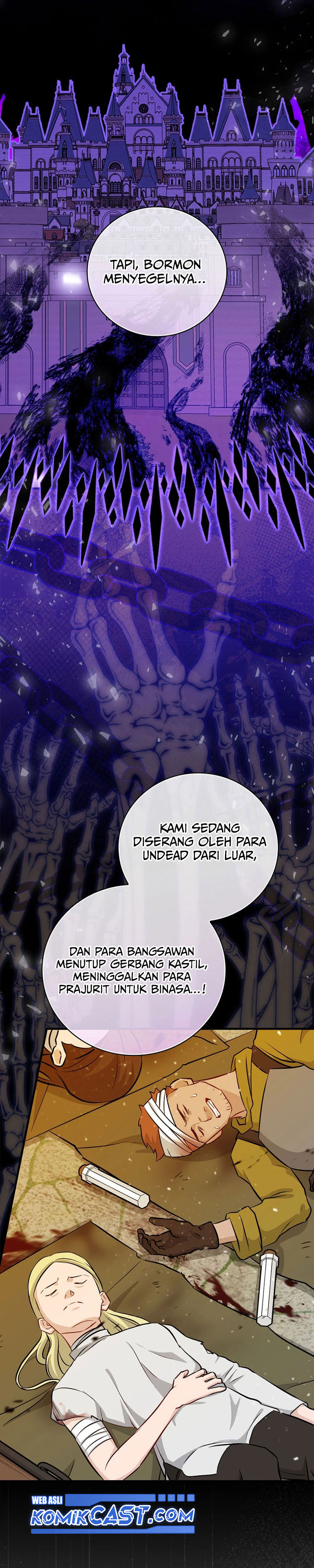 Dilarang COPAS - situs resmi www.mangacanblog.com - Komik leveling up by only eating 197 - chapter 197 198 Indonesia leveling up by only eating 197 - chapter 197 Terbaru 16|Baca Manga Komik Indonesia|Mangacan