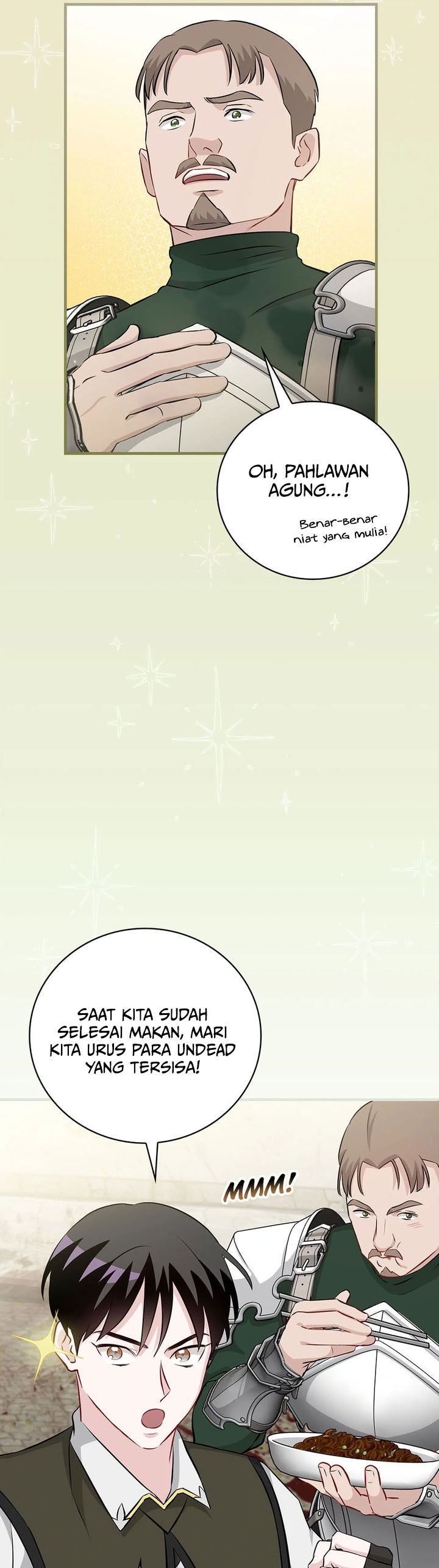 Dilarang COPAS - situs resmi www.mangacanblog.com - Komik leveling up by only eating 197 - chapter 197 198 Indonesia leveling up by only eating 197 - chapter 197 Terbaru 33|Baca Manga Komik Indonesia|Mangacan